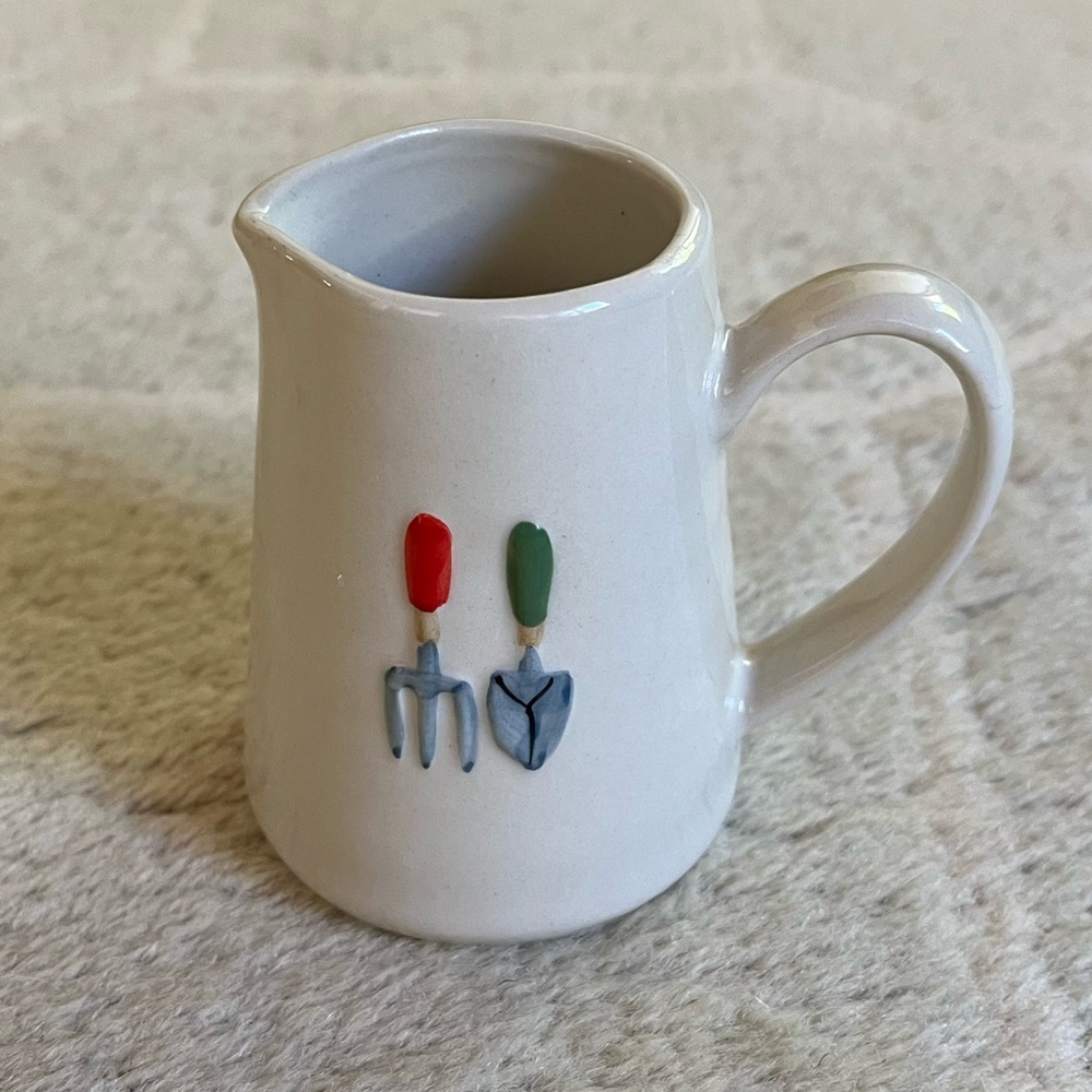 Gisela Graham London Gardening Mini Jug